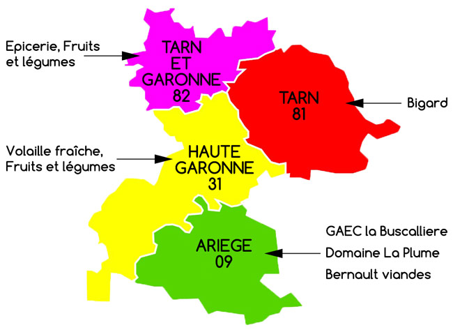 Ariege restauration